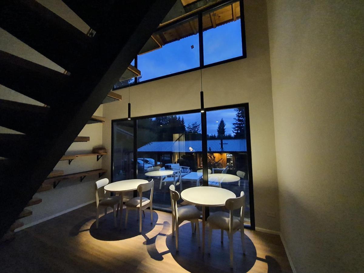 Bed and Breakfast Hygge Haus Villa La Angostura Exteriér fotografie