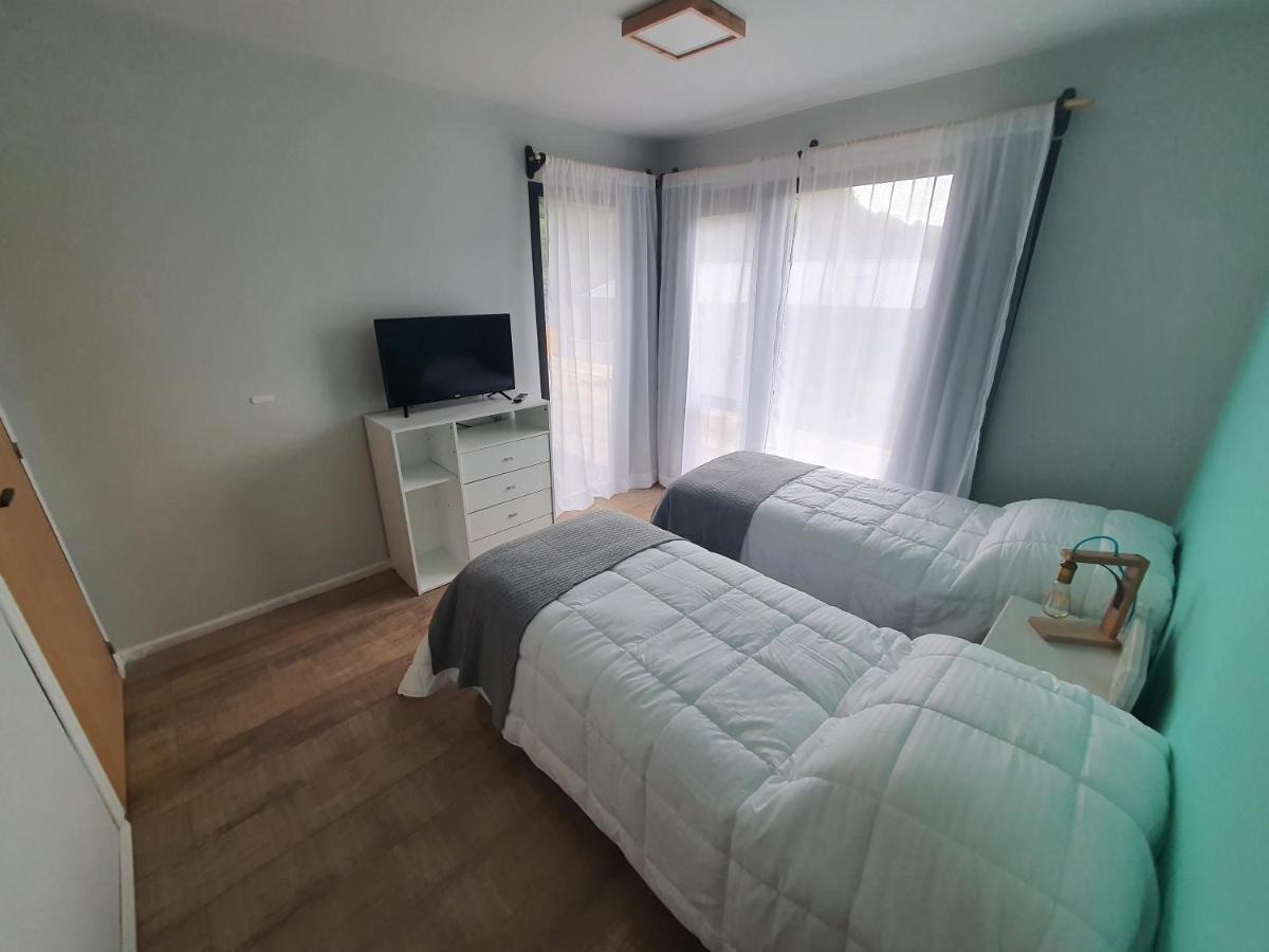 Bed and Breakfast Hygge Haus Villa La Angostura Exteriér fotografie