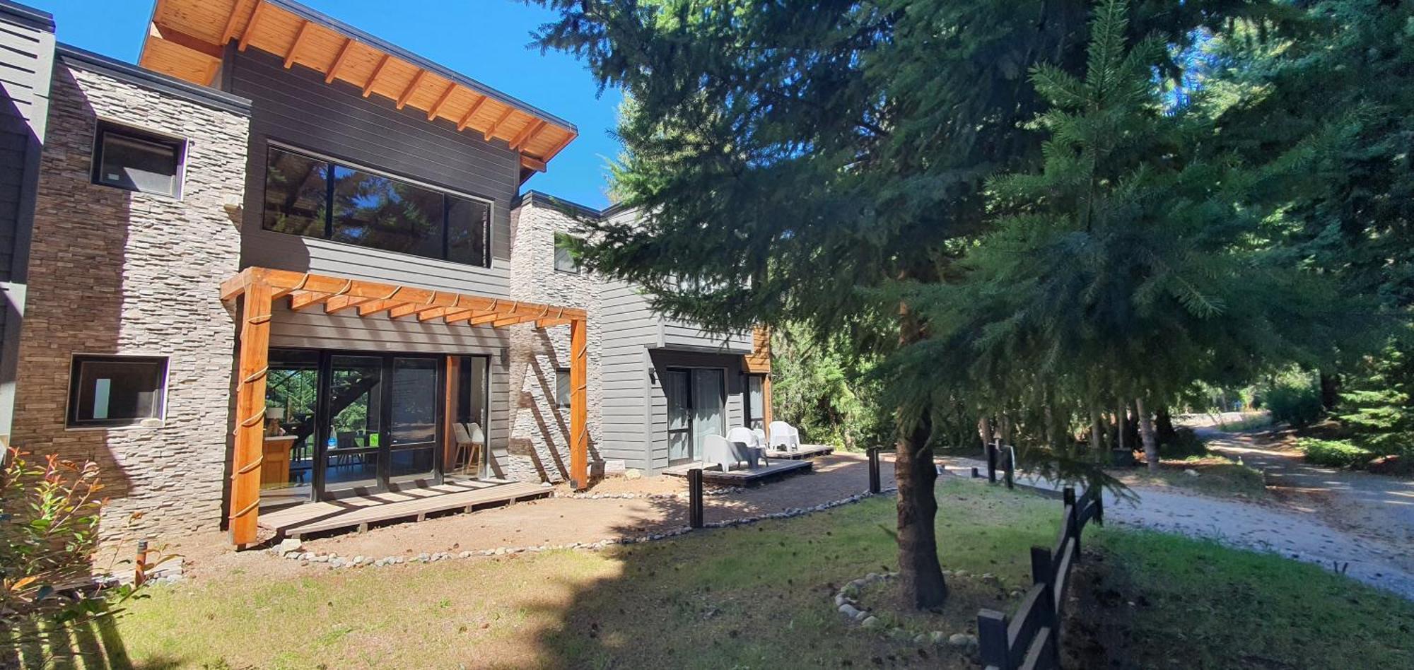 Bed and Breakfast Hygge Haus Villa La Angostura Exteriér fotografie